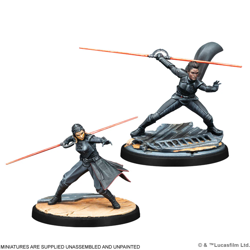 Star Wars Shatterpoint: Jedi Hunters - Image 4