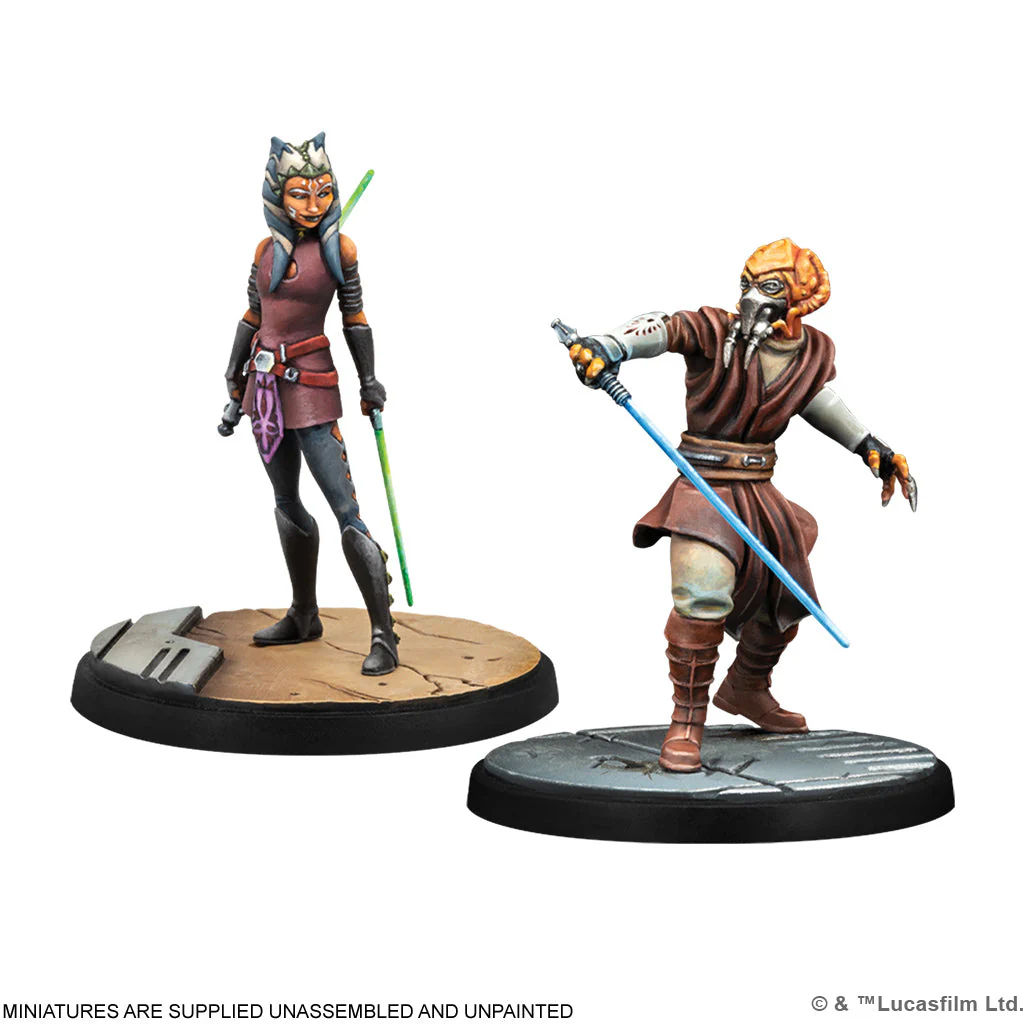 Star Wars Shatterpoint: Lead by Example Squad Pack - Image 2