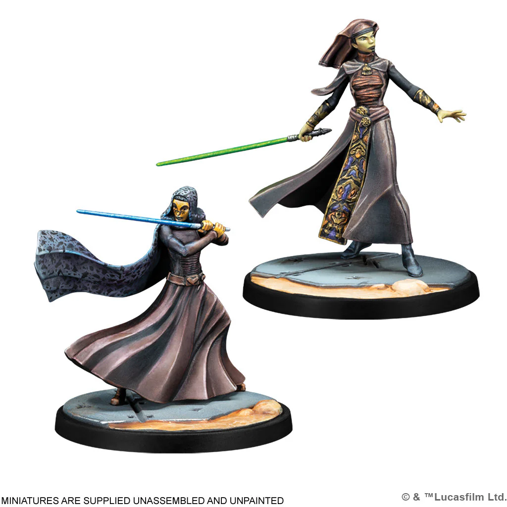 Star Wars Shatterpoint: Plans and Preparation Squad Pack - Image 3