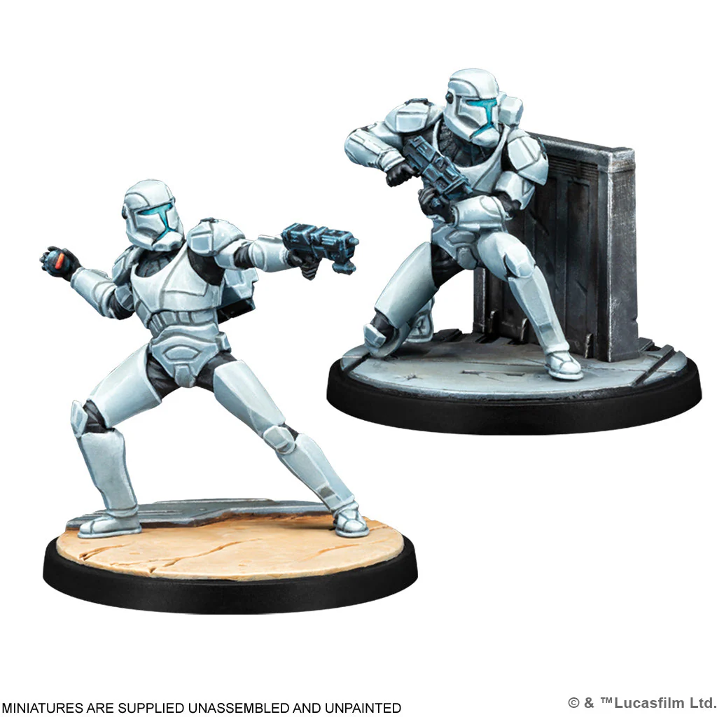 Star Wars Shatterpoint: Plans and Preparation Squad Pack - Image 4