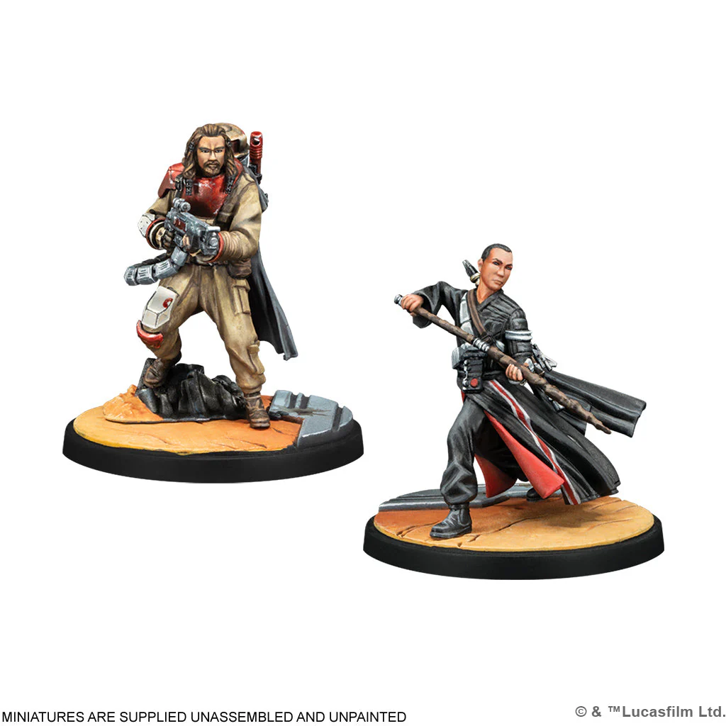 Star Wars Shatterpoint: This is Rogue One Squad Pack - Image 3