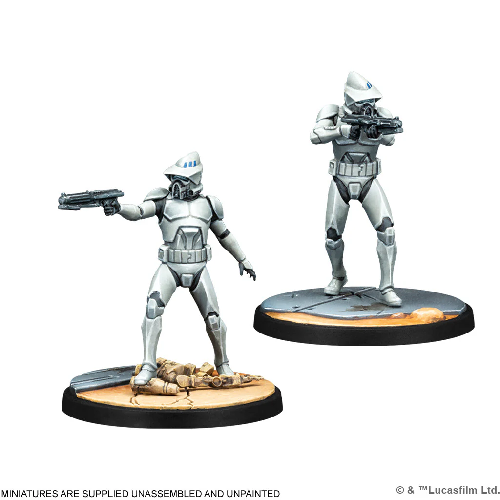 Star Wars Shatterpoint: This Party's Over: Mace Windu Squad Pack - Image 4