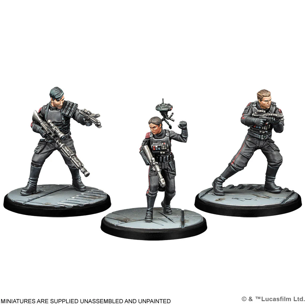 Star Wars Shatterpoint: Today the Rebellion Dies Squad Pack - Image 3