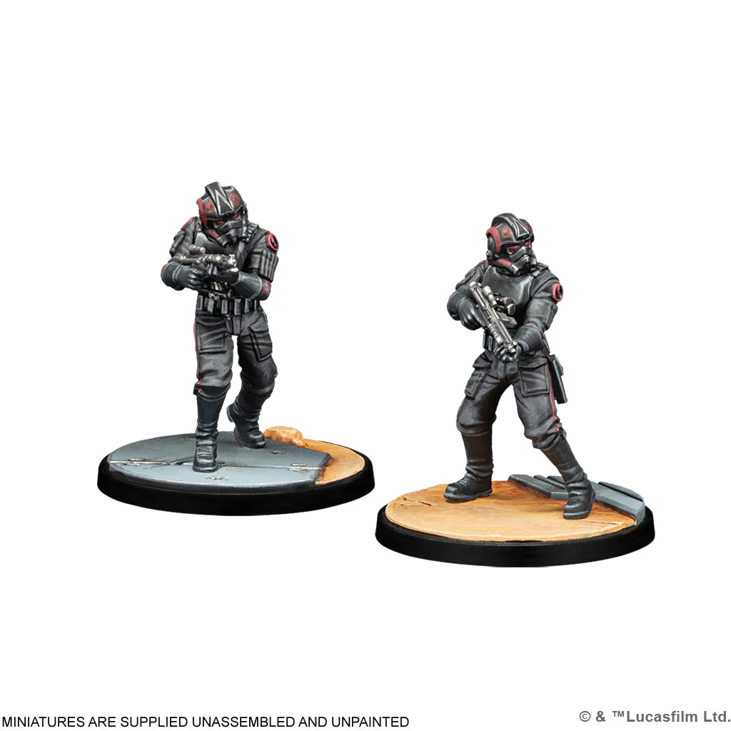 Star Wars Shatterpoint: Today the Rebellion Dies Squad Pack - Image 4