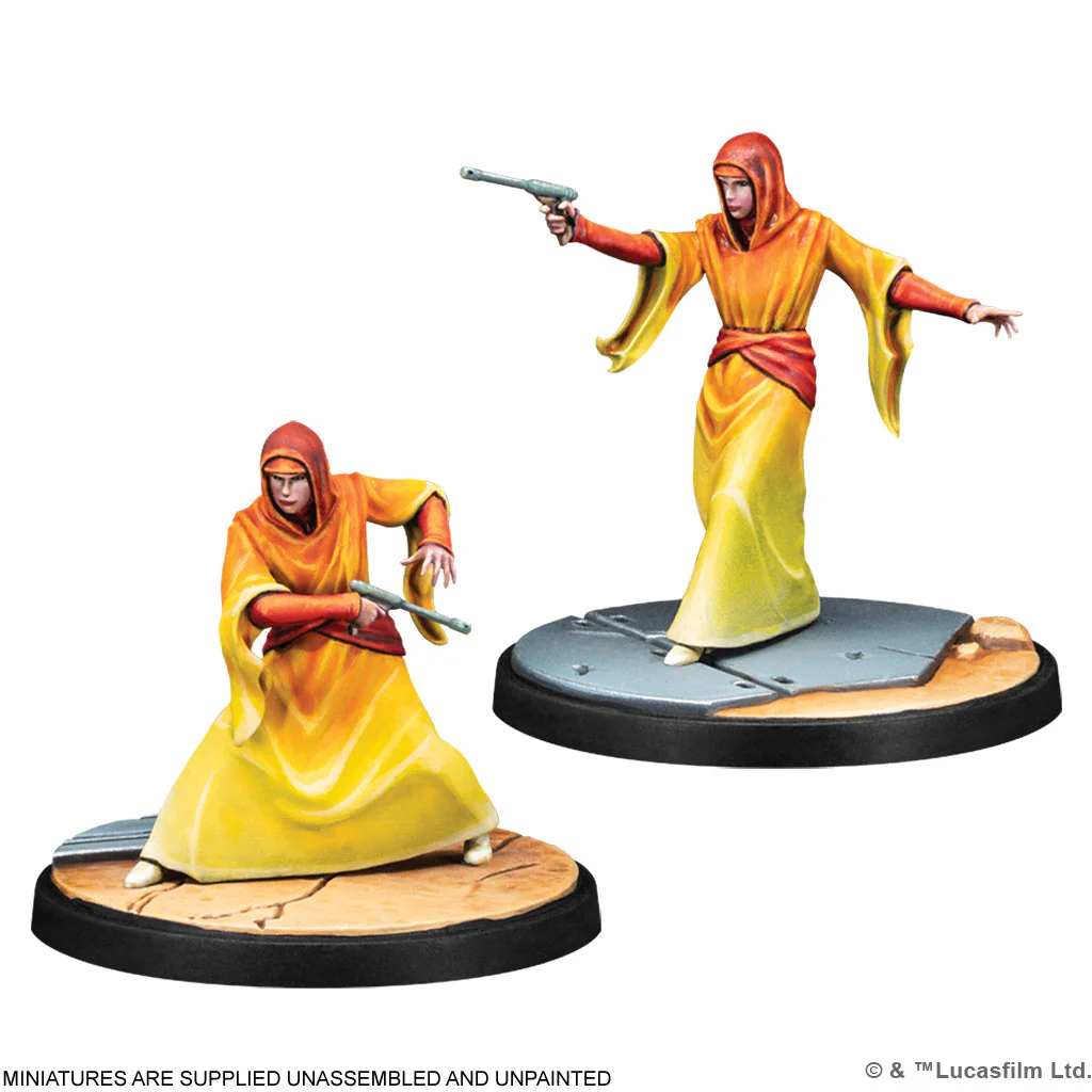 Star Wars Shatterpoint: We Are Brave - Padme Amidala Squad Pack - Image 4
