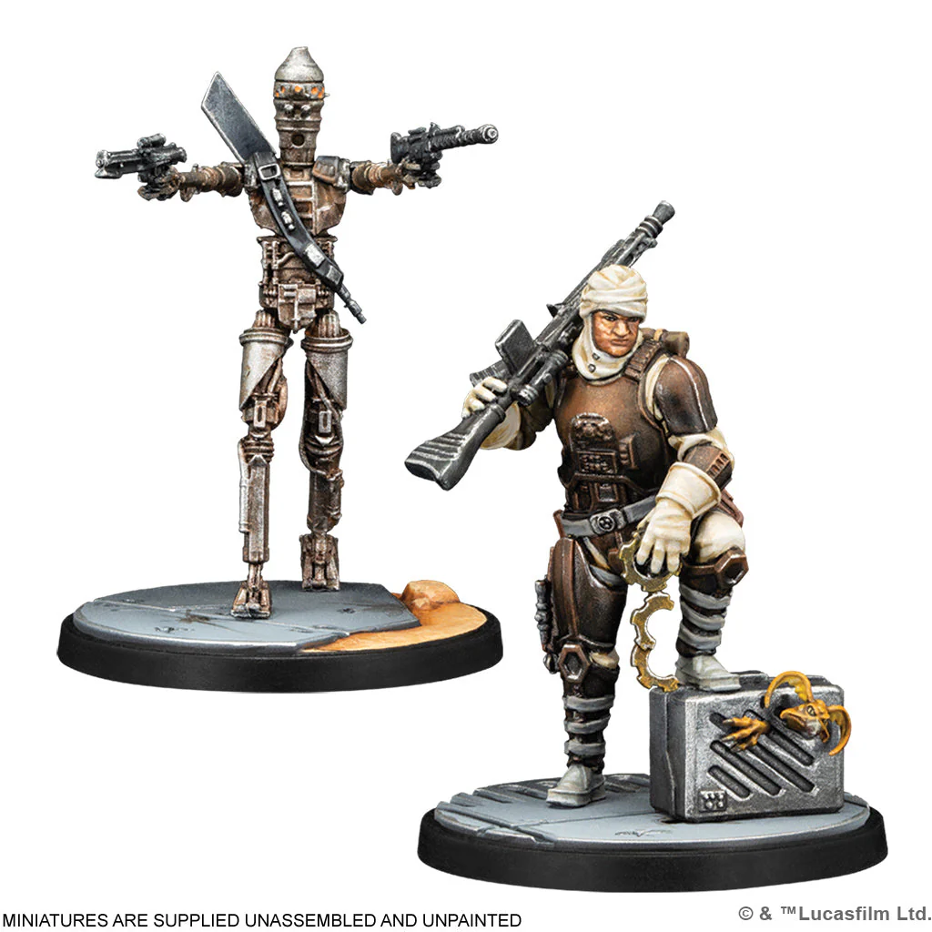 Star Wars Shatterpoint: We Don’t Need Their Scum Unit Pack - Image 4