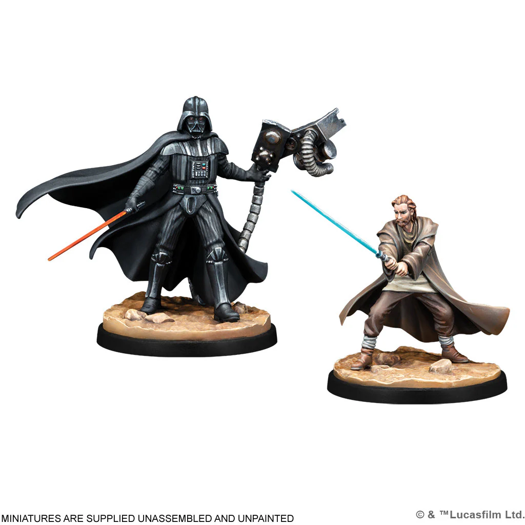 Star Wars Shatterpoint: You Cannot Run Duel Pack - Image 3