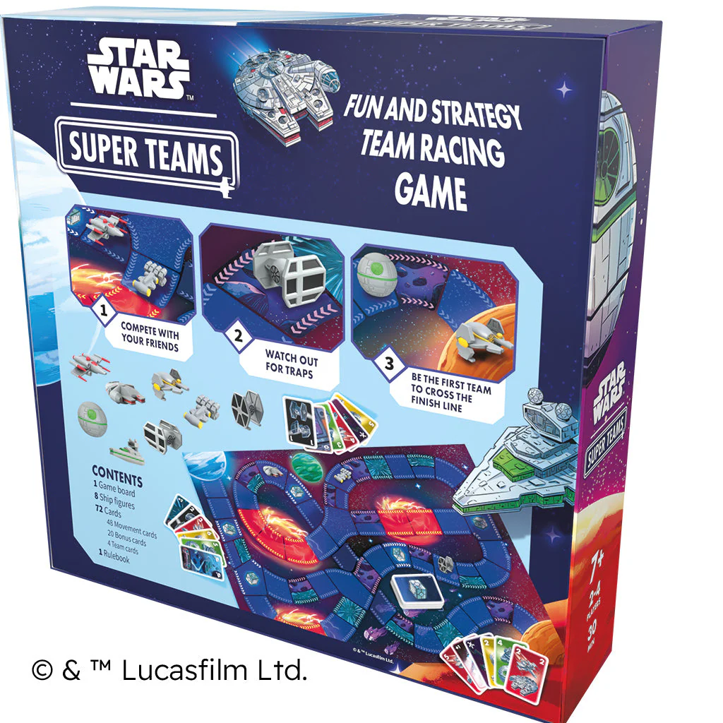 Star Wars: Super Teams - Image 2