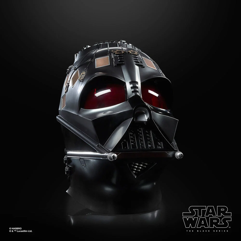 Star Wars: The Black Series - Darth Vader Premium Electronic Helmet - Image 4