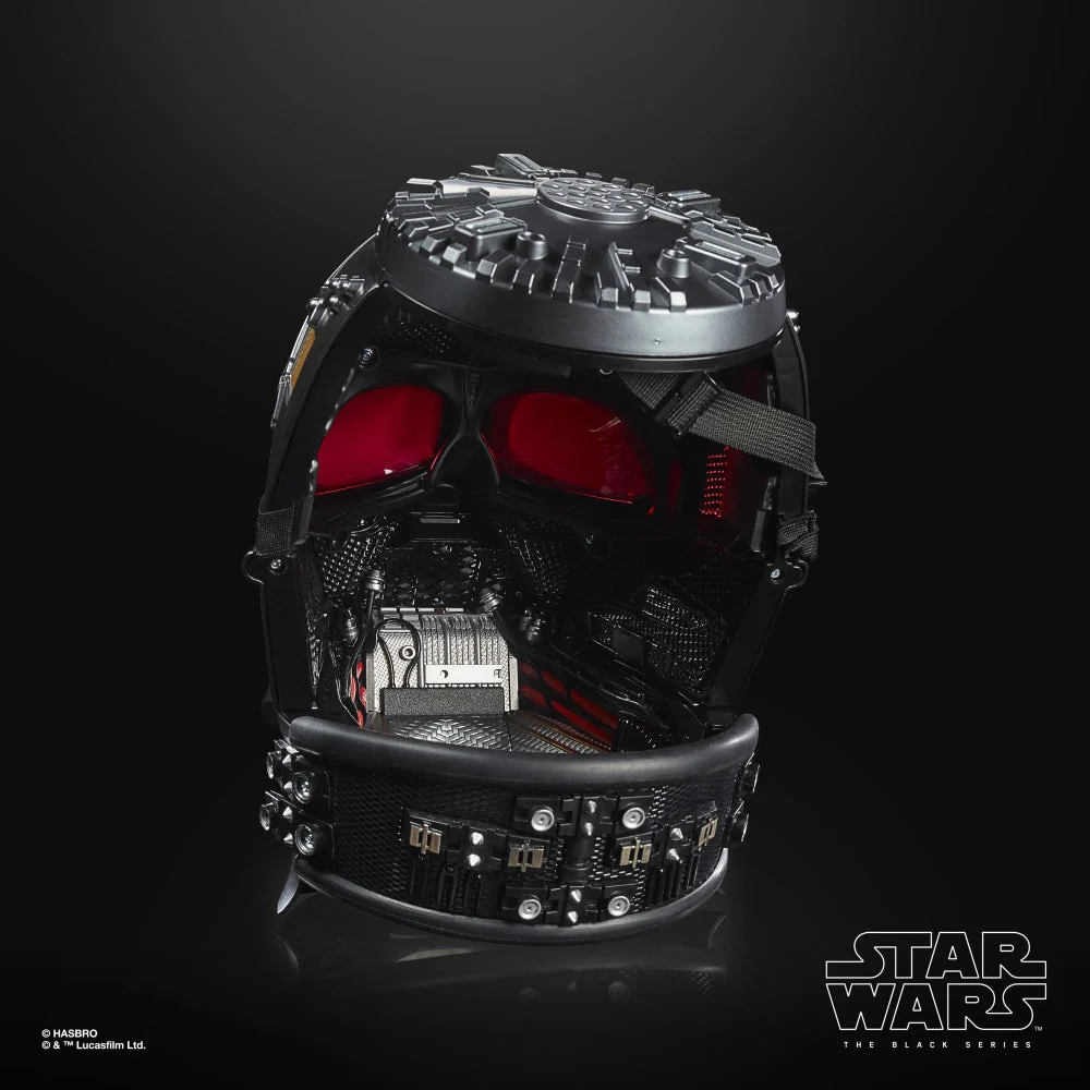 Star Wars: The Black Series - Darth Vader Premium Electronic Helmet - Image 5