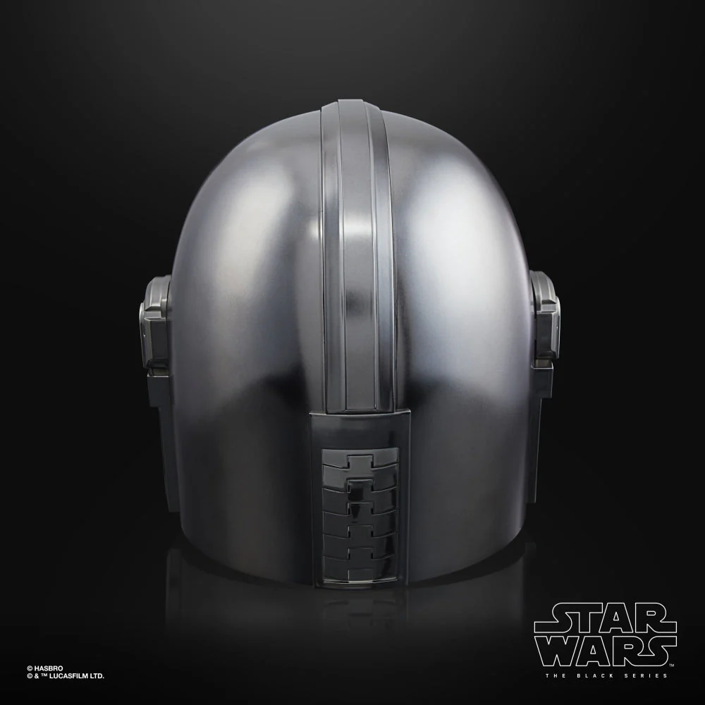 Star Wars: The Black Series - The Mandalorian Electronic Helmet - Image 5