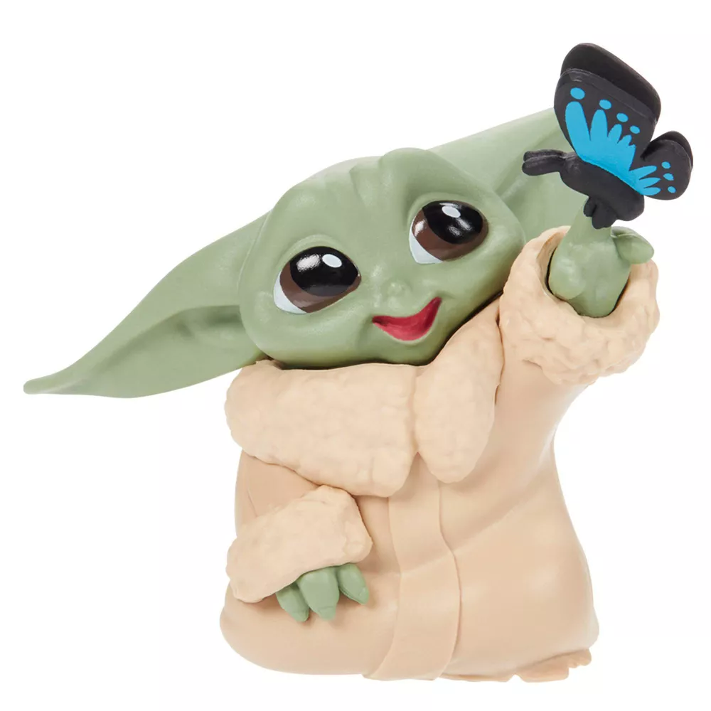 Star Wars: The Bounty Collection - The Child Butterfly Encounter - Image 2