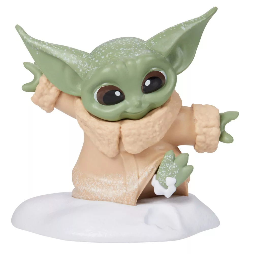 Star Wars: The Bounty Collection - The Child Snowy Walk - Image 2
