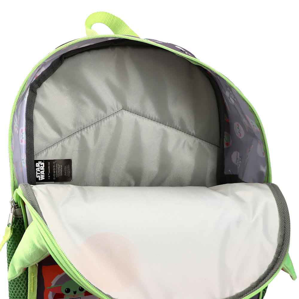 Star Wars: The Mandalorian Grogu Expressions Mini Backpack - Image 5