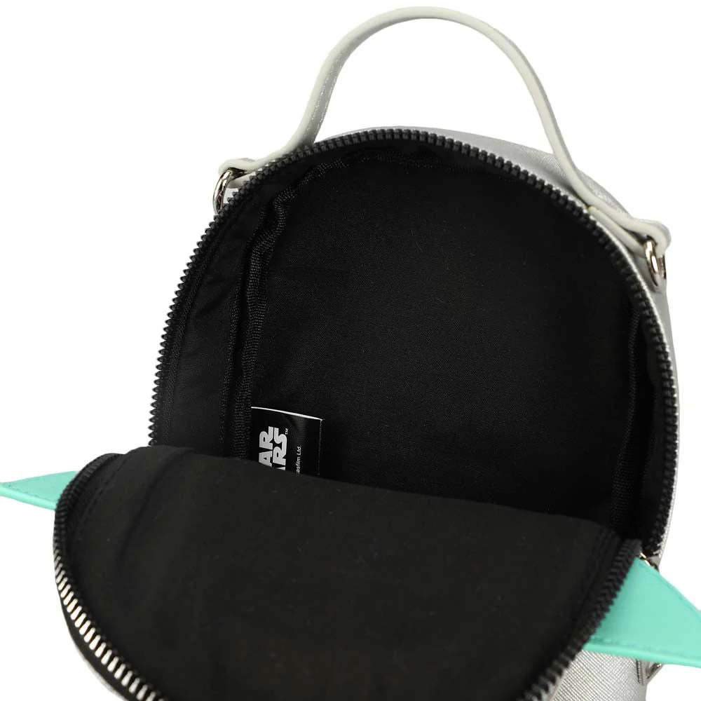 Star Wars The Mandalorian Grogu Mini Wristlet Bag - Image 5