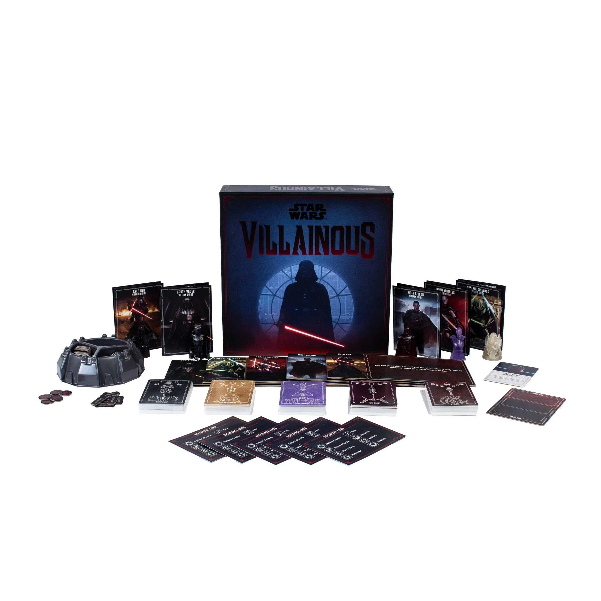 Star Wars Villainous: Power of the Dark Side - Image 2
