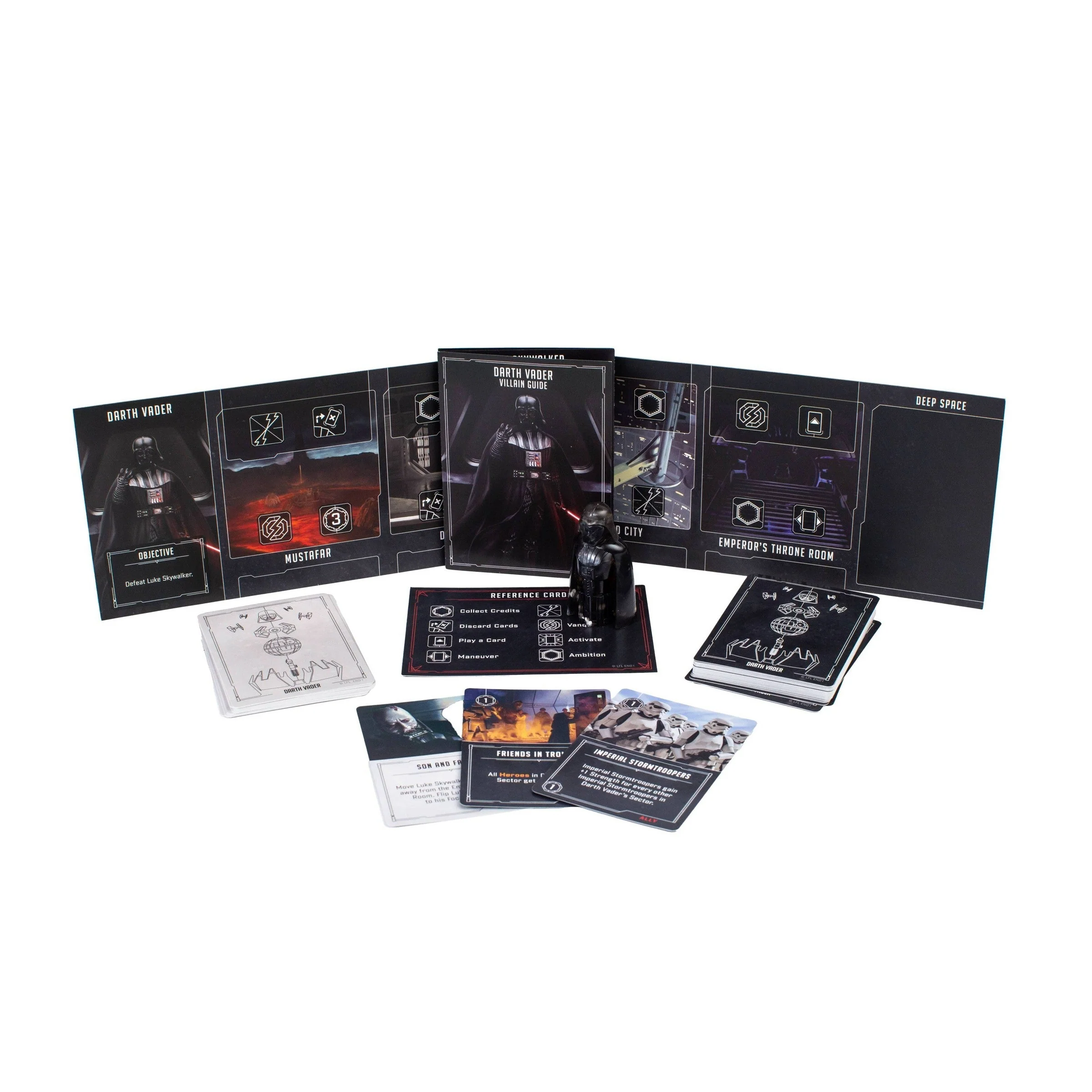 Star Wars Villainous: Power of the Dark Side - Image 5