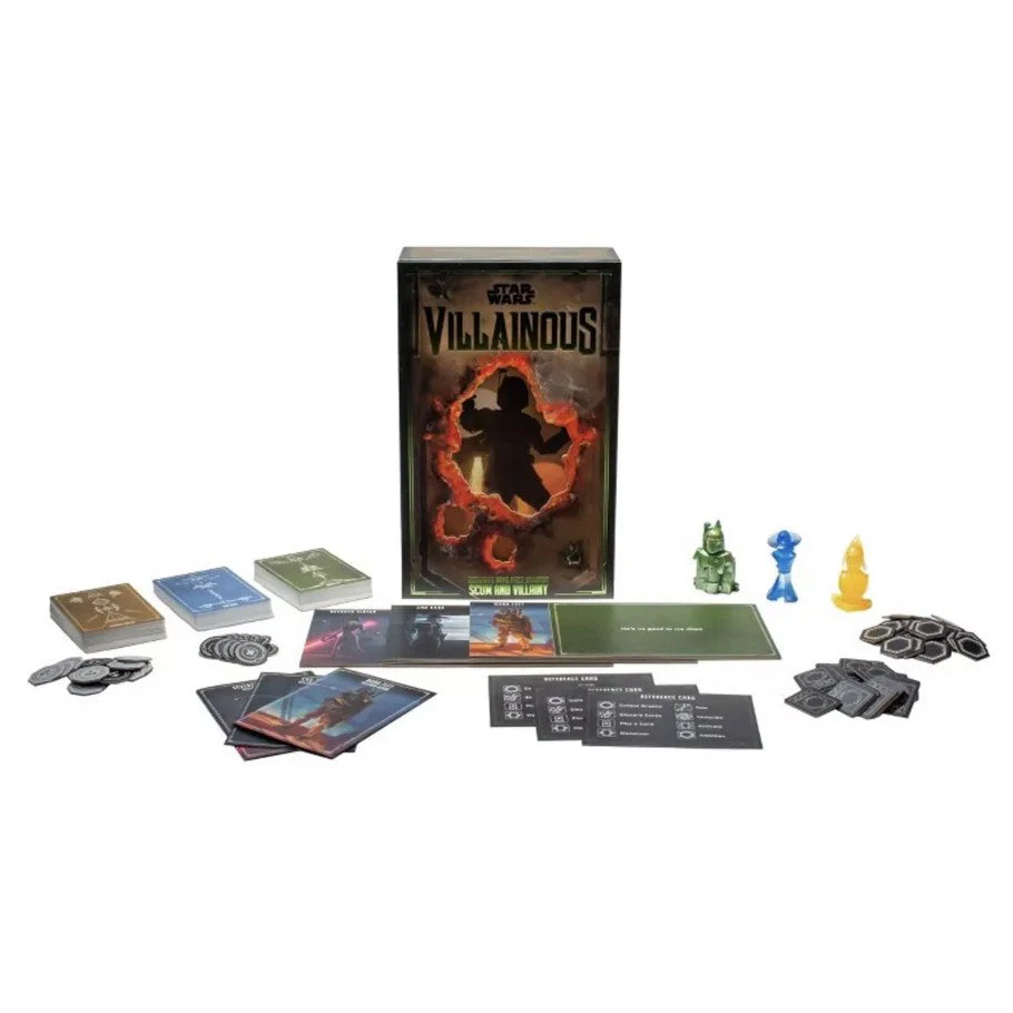 Star Wars Villainous: Scum & Villainy - Image 3