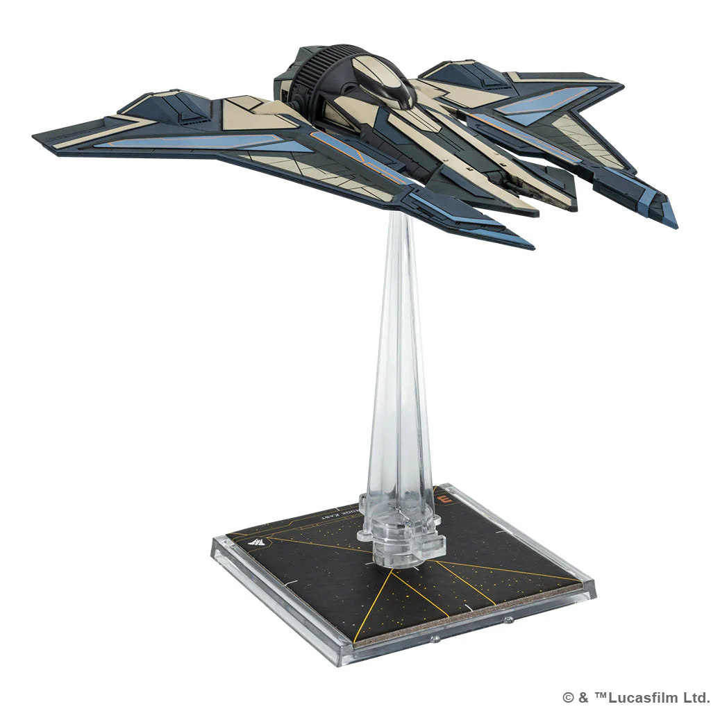 Star Wars: X-Wing 2nd Edition - Gauntlet Fighter Expansion Pack - Image 2