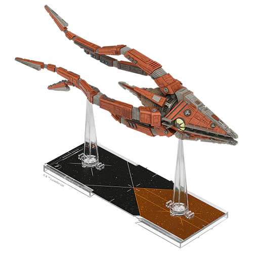 Star Wars: X-Wing 2nd Edition - Trident-class Assault Ship - Image 3