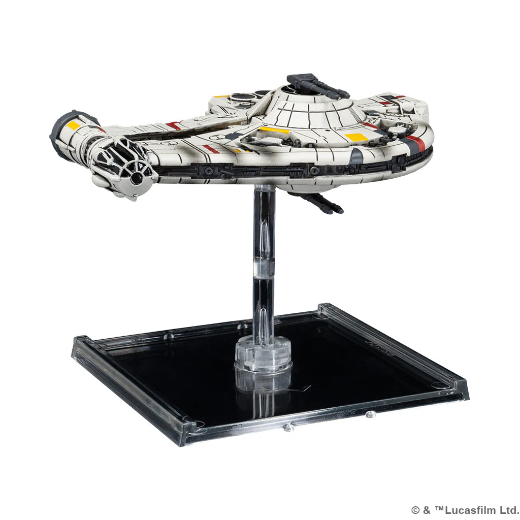 Star Wars: X-Wing 2nd Edition - YT-2400 Light Freighter - Image 3