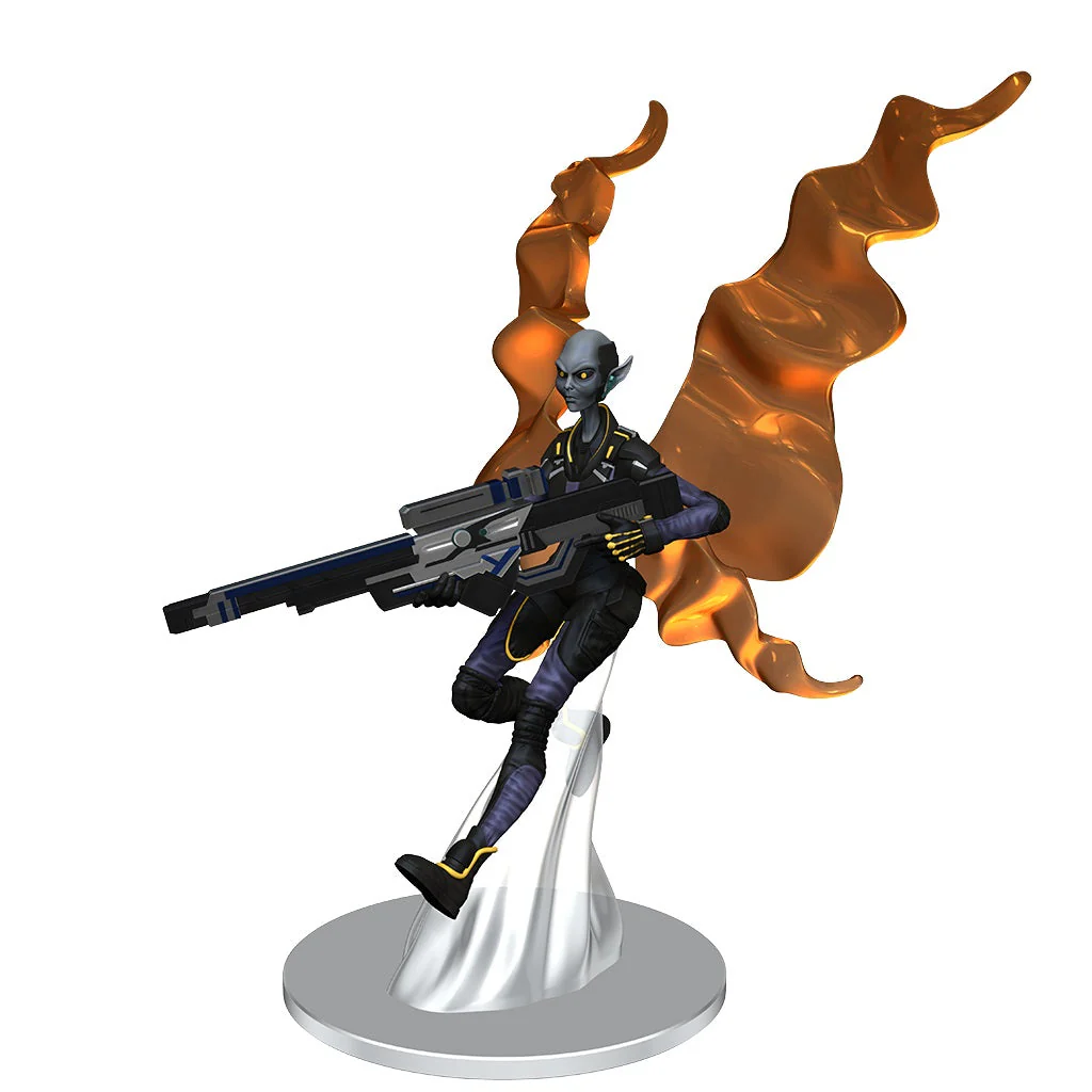 Starfinder Battles: Planets of Peril Booster - Image 5