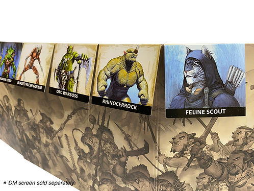 Stat Trackers: Friends & Foes - From Battle - Image 5
