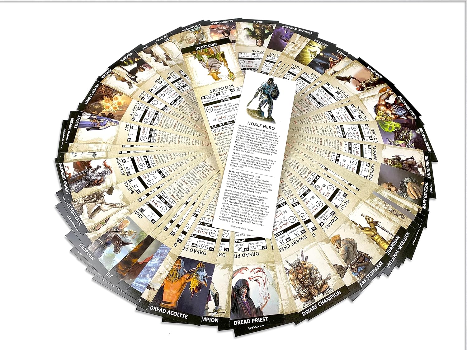Stat Trackers: Friends & Foes - From The Inn - Image 3