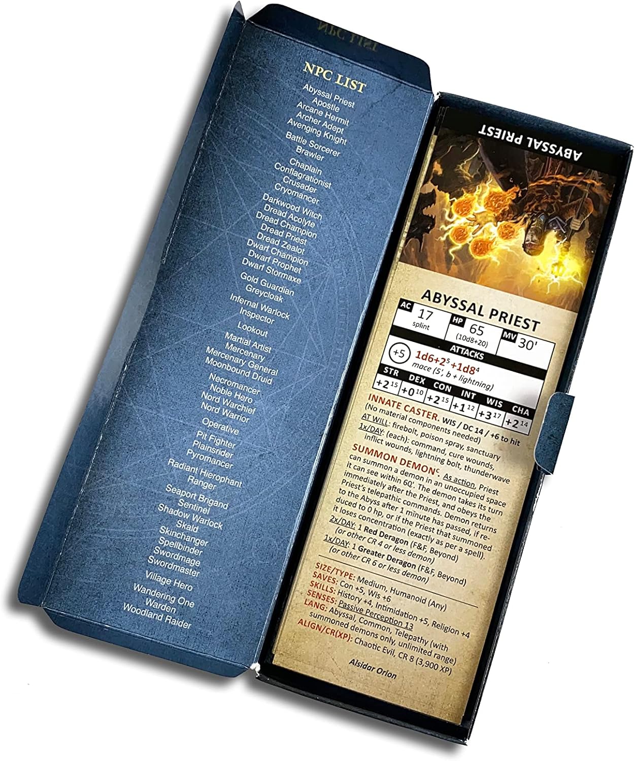 Stat Trackers: Friends & Foes - From The Inn - Image 4