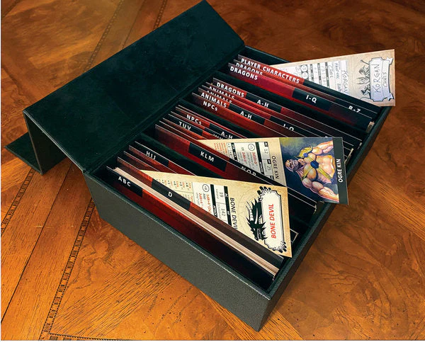 Stat Trackers: Giant File Box - Image 3