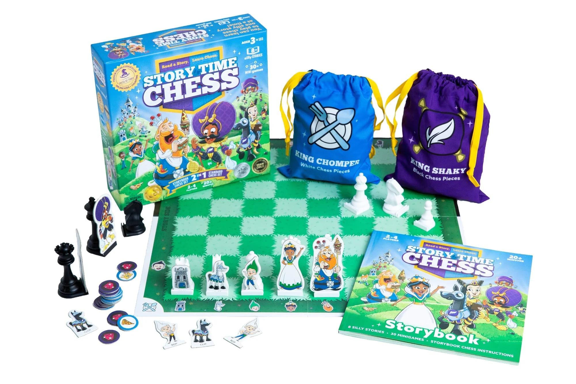 Story Time: Chess - Image 2
