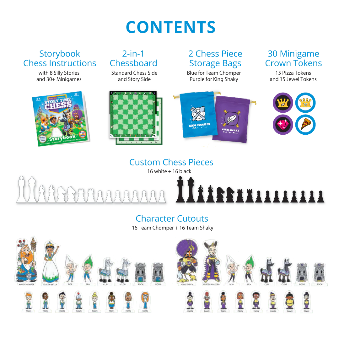 Story Time: Chess - Image 3