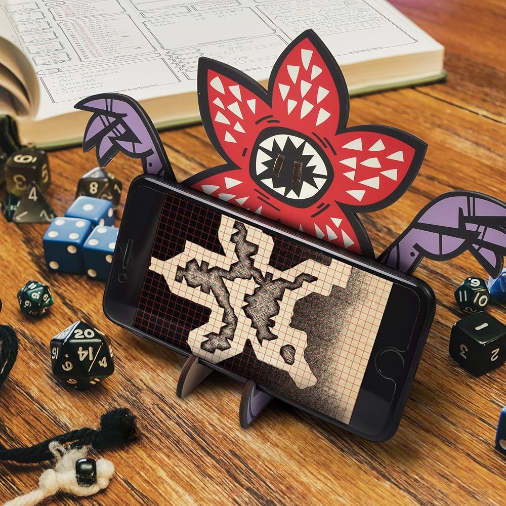 Stranger Things: Demogorgon Phone Stand - Image 3