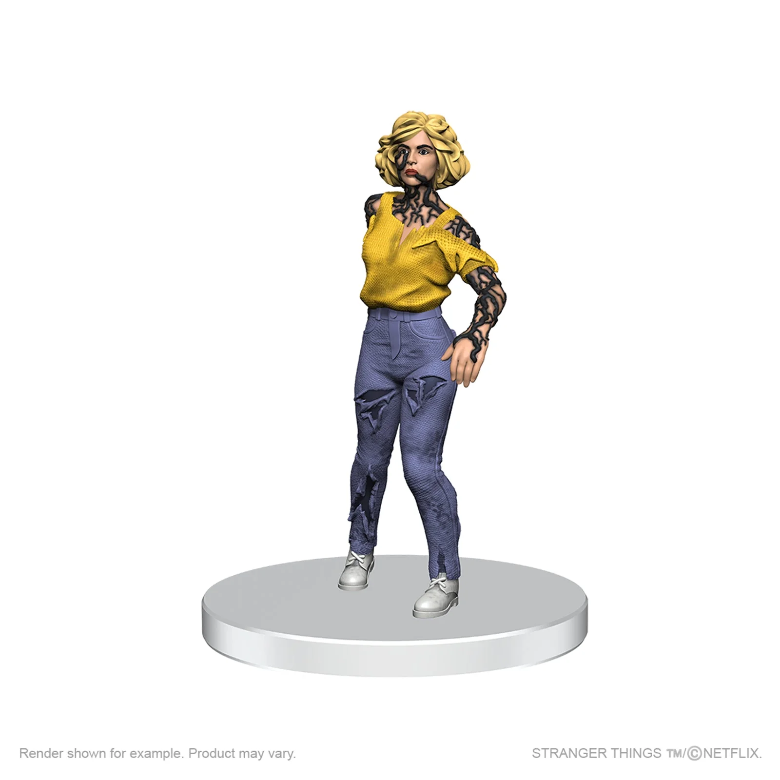 Stranger Things: Prepainted Miniature Blind Box (SINGLE) - Image 7