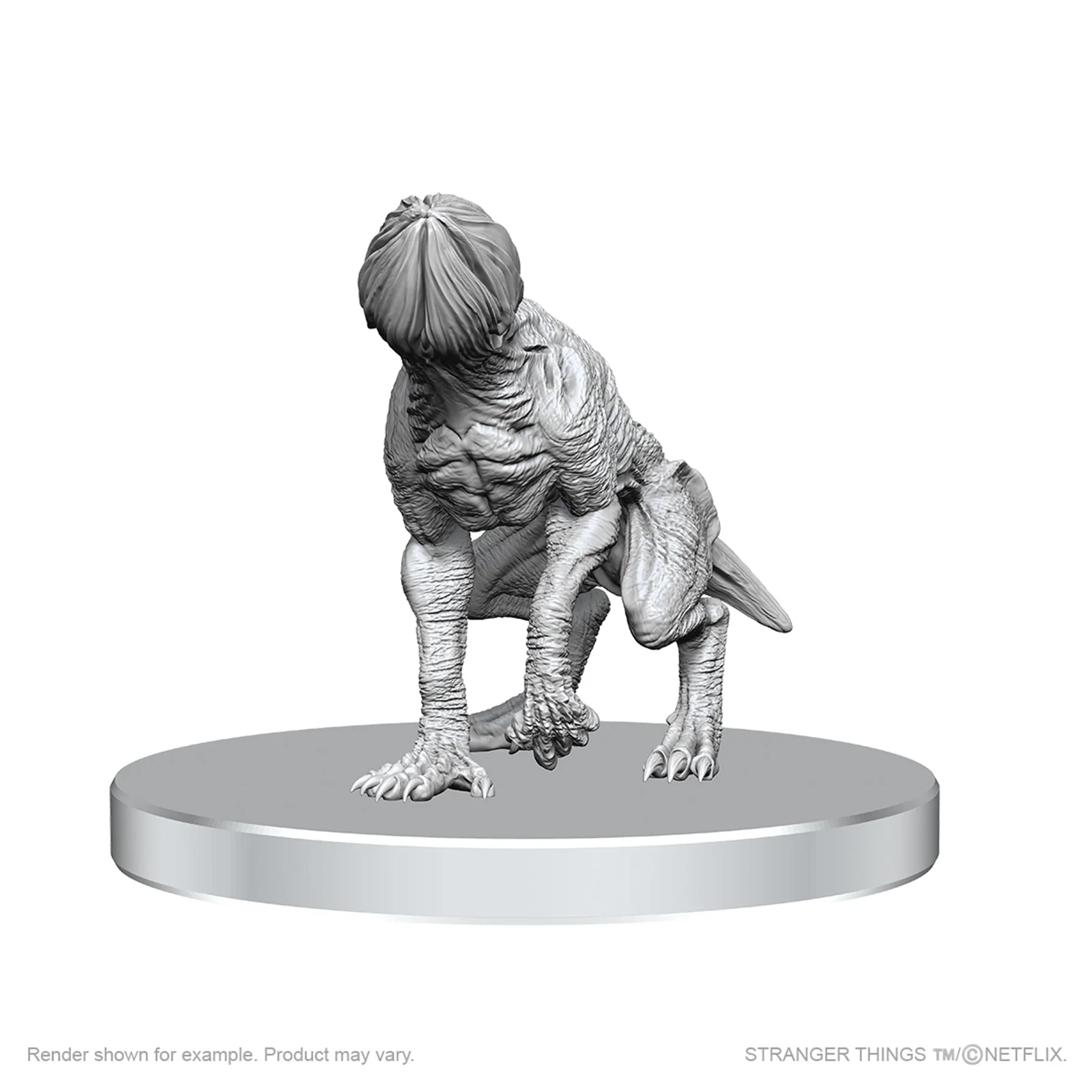 Stranger Things: Unpainted Miniatures - Demodogs - Image 2