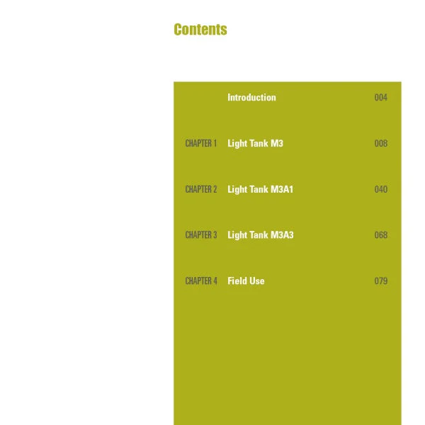 Stuart Tank, Vol. 1 by Schiffer Publishing - Image 2