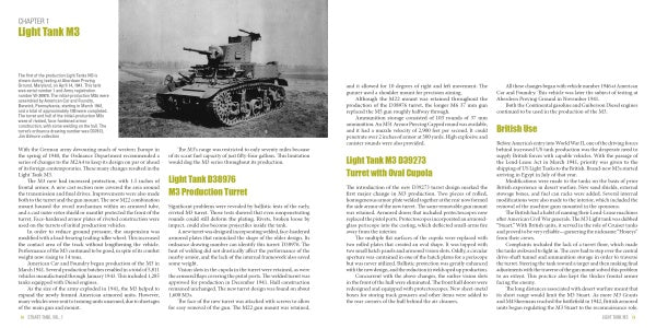 Stuart Tank, Vol. 1 by Schiffer Publishing - Image 3