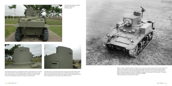 Stuart Tank, Vol. 1 by Schiffer Publishing - Image 4