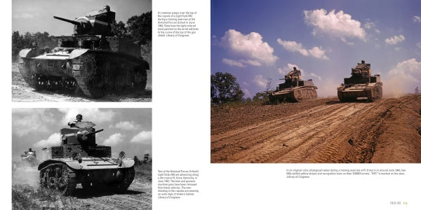 Stuart Tank, Vol. 1 by Schiffer Publishing - Image 6