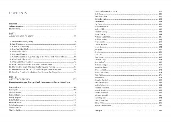 Studio Craft as Career by Schiffer Publishing - Image 2