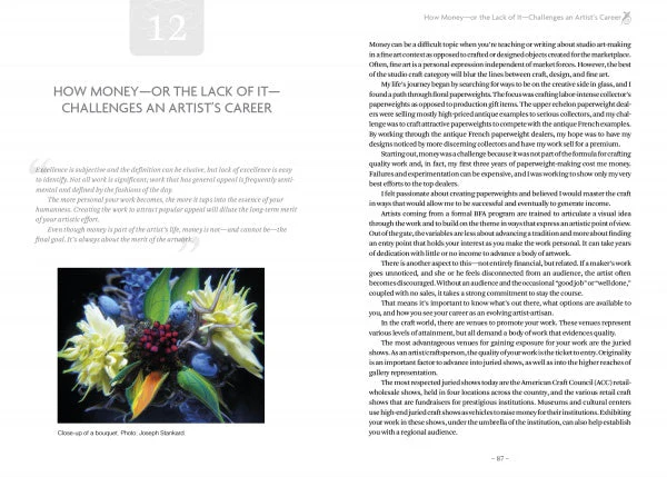 Studio Craft as Career by Schiffer Publishing - Image 4