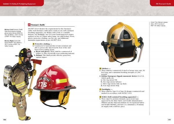 Study Guide for Marine Fire Prevention, Firefighting, & Fire Safety by Schiffer Publishing - Image 3
