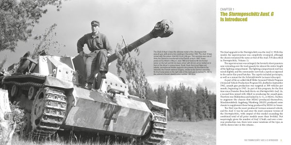 Sturmgeschütz by Schiffer Publishing - Image 3