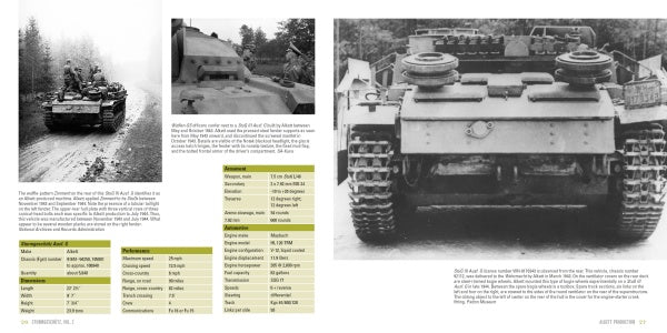 Sturmgeschütz by Schiffer Publishing - Image 4