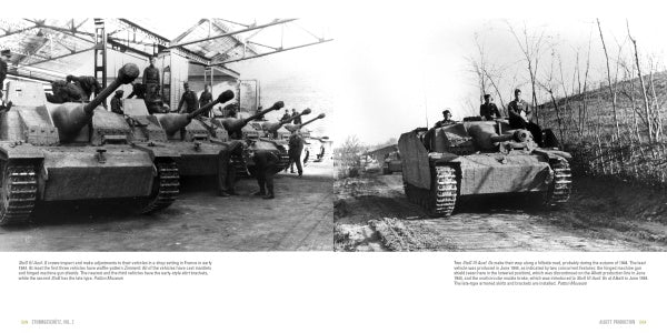 Sturmgeschütz by Schiffer Publishing - Image 5