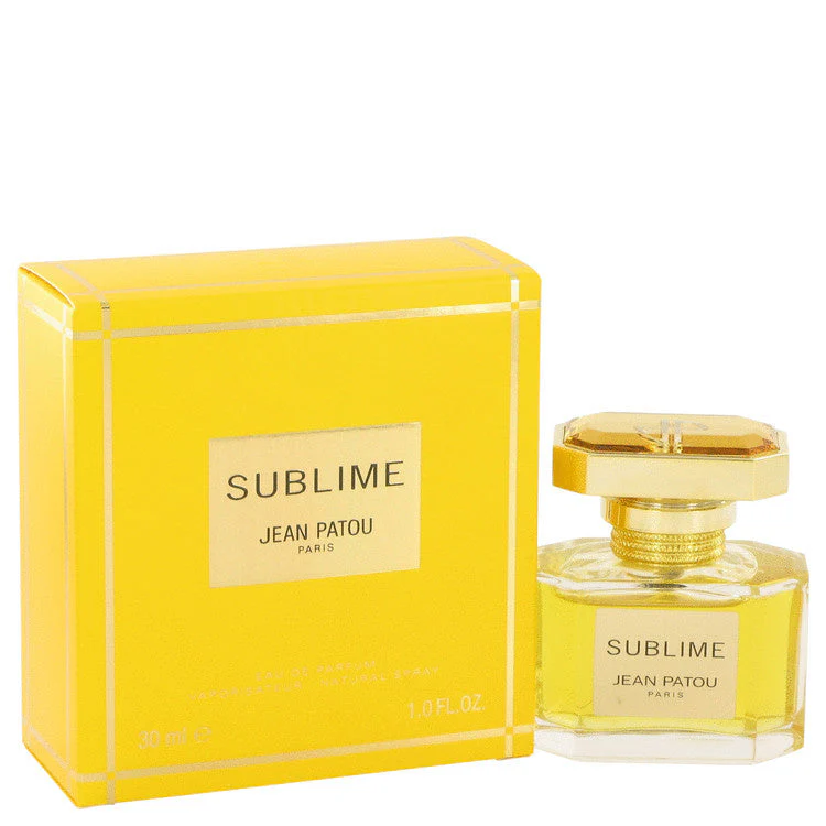 Sublime by Jean Patou Eau De Parfum Spray - Image 2