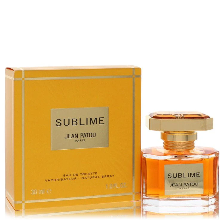 Sublime by Jean Patou Eau De Toilette Spray - Image 2