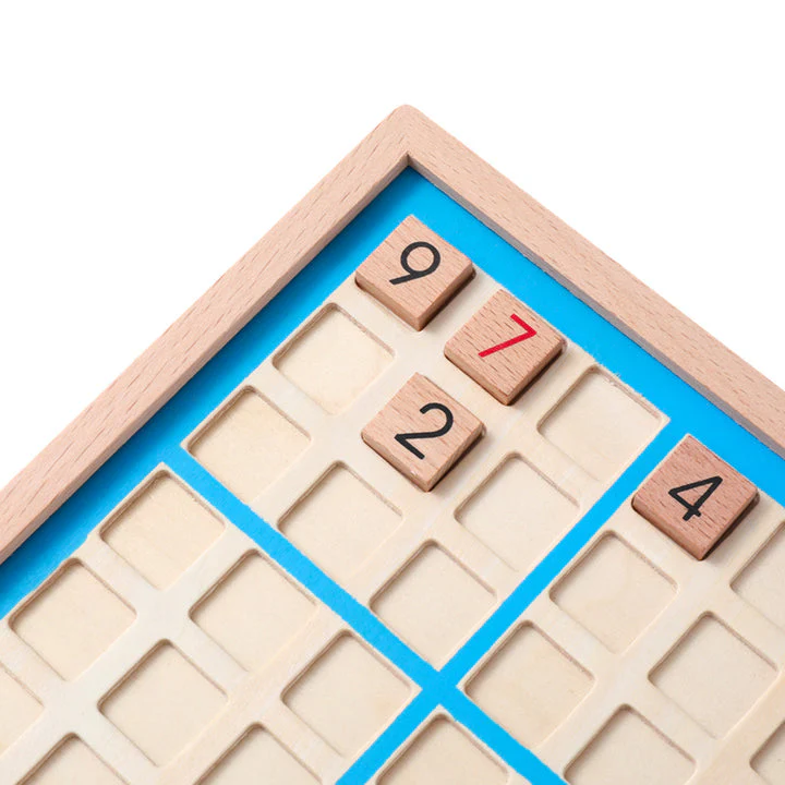 Sudoku Puzzle Board - Image 2