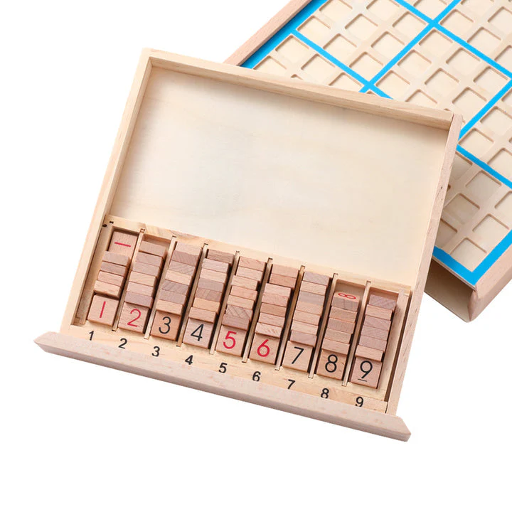 Sudoku Puzzle Board - Image 3