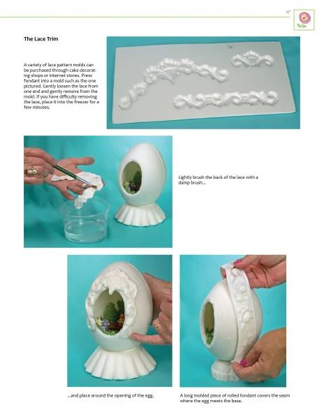 Sugar Art by Schiffer Publishing - Image 3